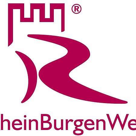Perle Am Rhein Hotel Boppard Bagian luar foto