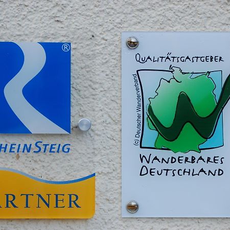 Perle Am Rhein Hotel Boppard Bagian luar foto